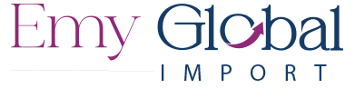 Emy Global Import Logo